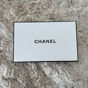 Chanel Gift Box for Sunglasses, Jewelry, and Makeup